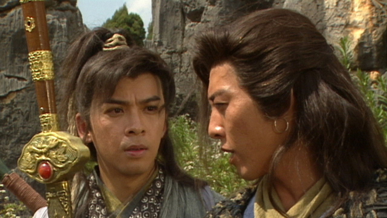 聊齋 — Épisode 36