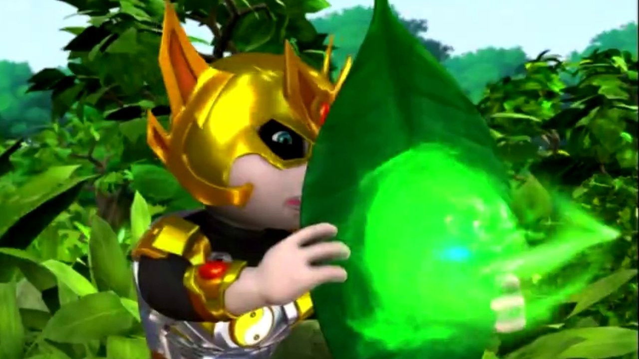 熊仔 — Épisode 22