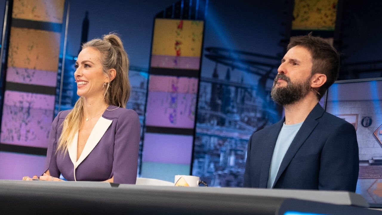 El hormiguero - Season 17 Episode 55 : Episode 55