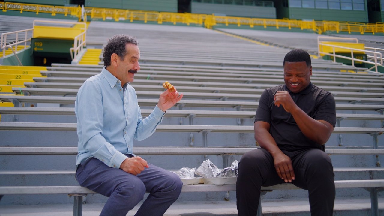 Tony Shalhoub Breaking Bread - Season 1 Episode 4 : Wisconsin