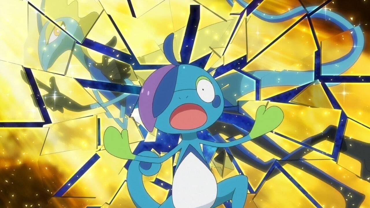 Pokémon - Season 24 Episode 14 : Not Too Close for Comfort!