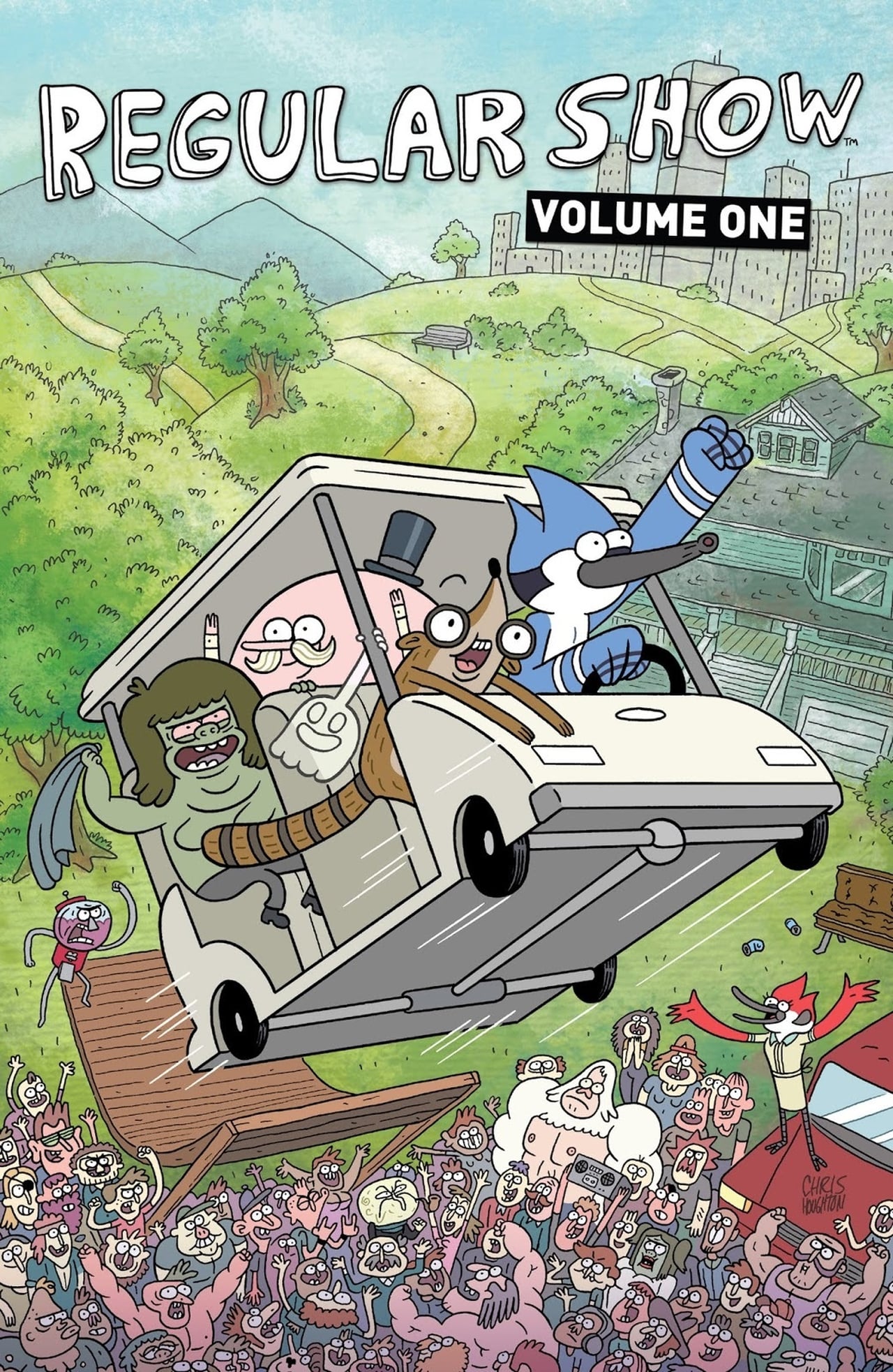 Regular Show (2010)