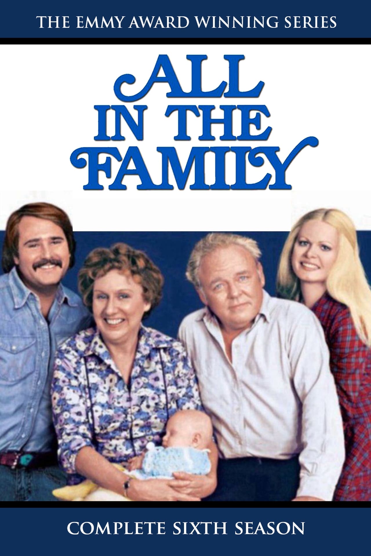 All In The Family (1975)