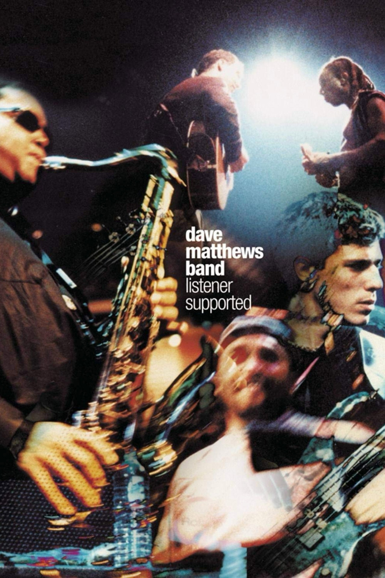 Dave Matthews Band: Listener Supported