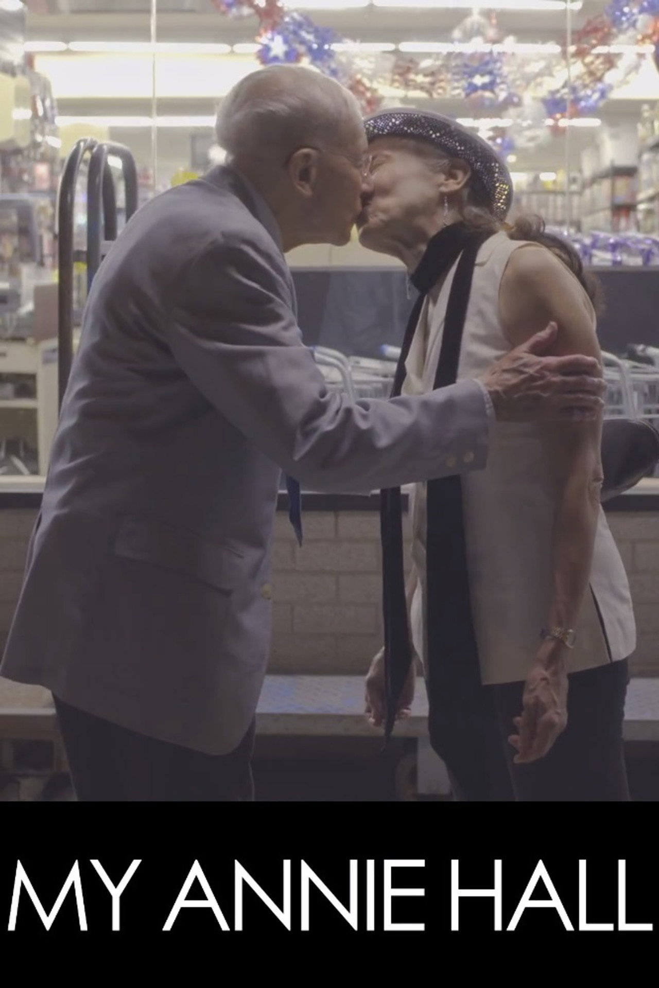 My Annie Hall filmaffisch
