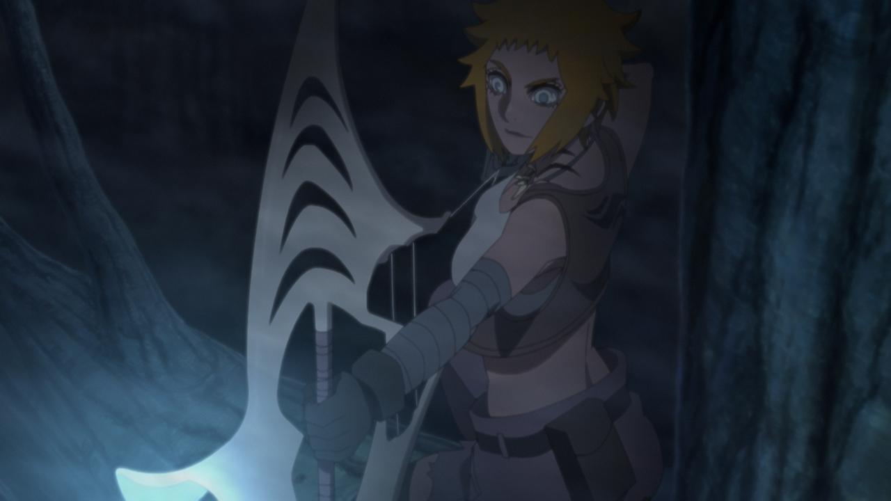 Boruto: Naruto Next Generations - Season 1 Episode 242 : Seiren