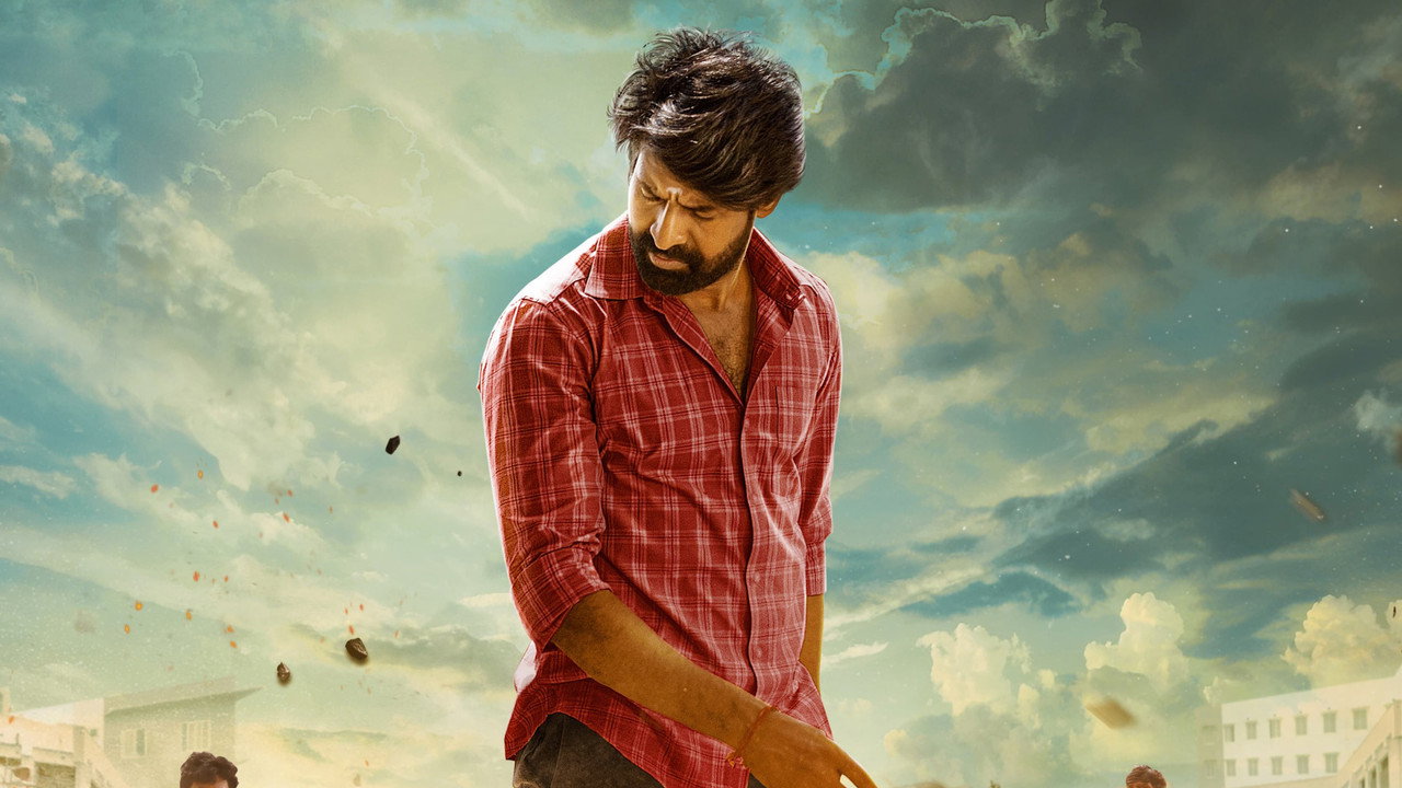 Maaman (2025) Hindi Dubbed ZEE5 backdrop