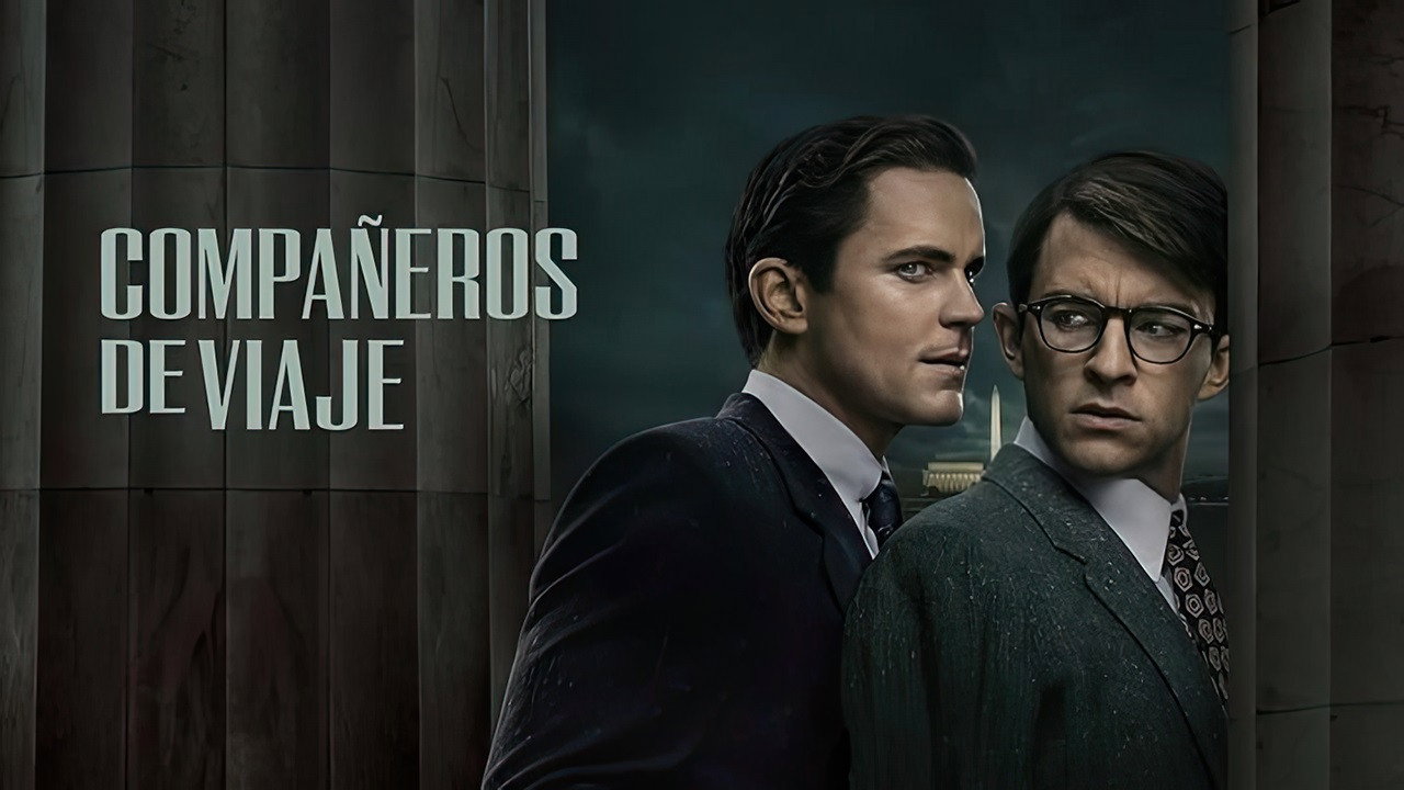 Compañeros de ruta background