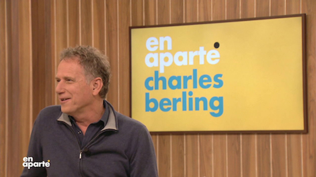 En aparté — Charles Berling