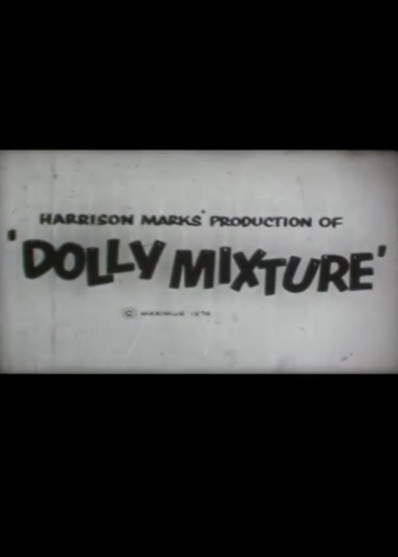مشاهدة فيلم Dolly Mixture مترجم بدون اعلانات - بوستر