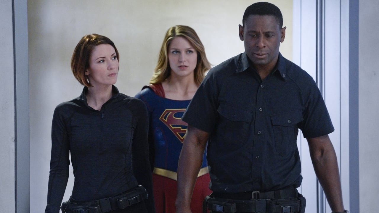 Supergirl - Season 1 Episode 11 : Strange Visitor from Another Planet