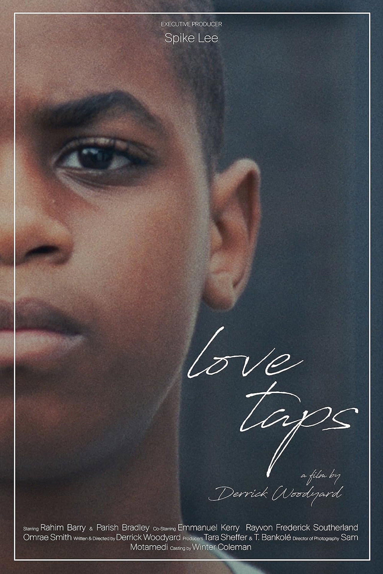 Love Taps filmaffisch