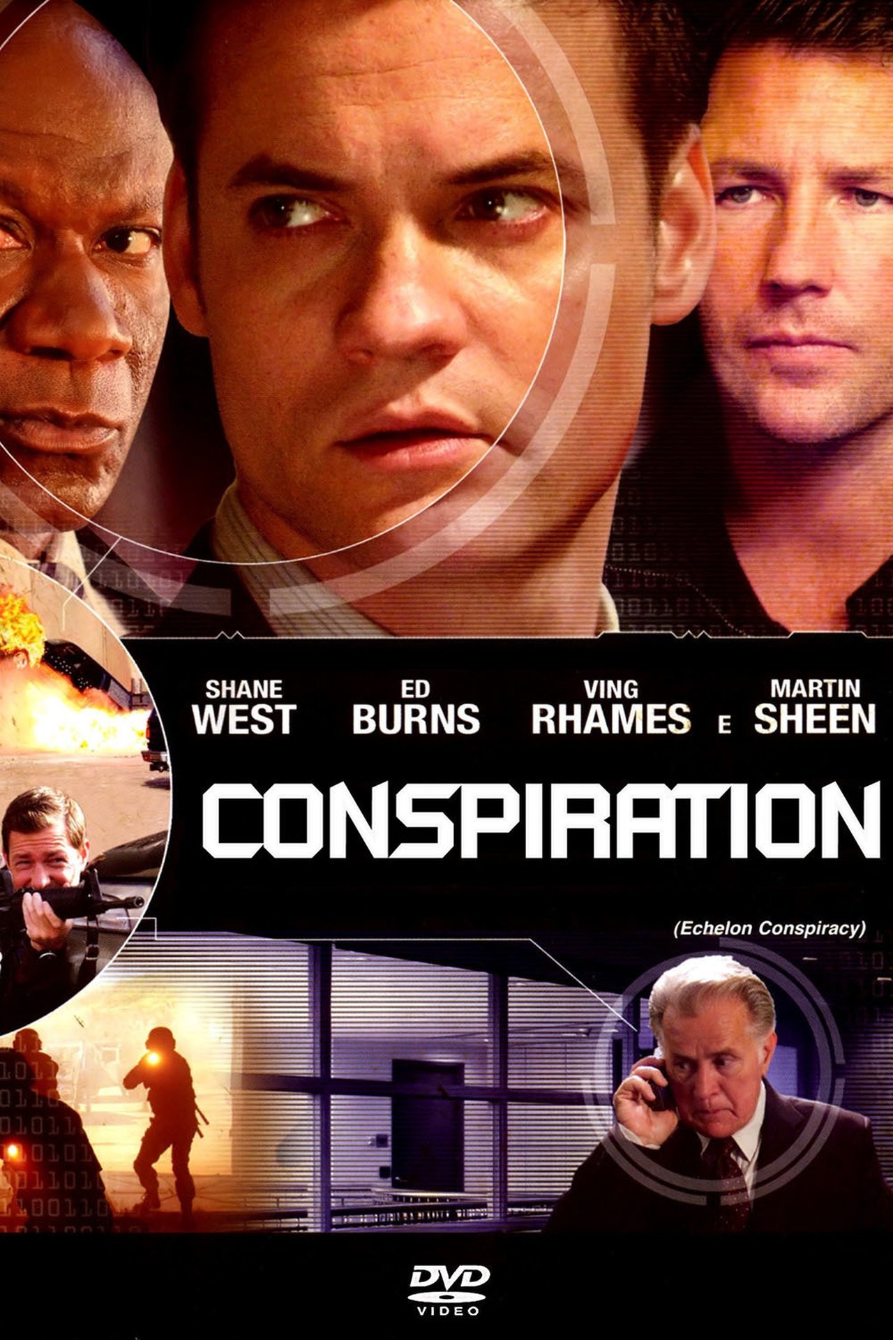 Conspiration poster