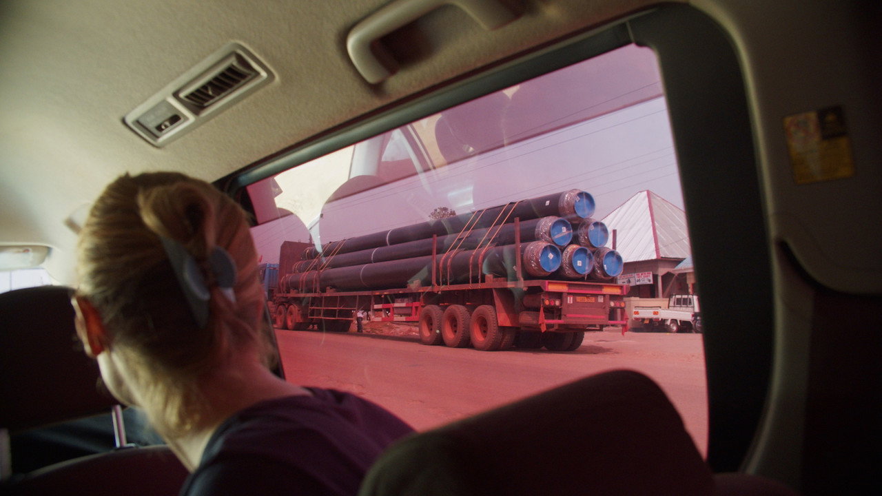 Pipeline - PFA Pensions oliespor gennem Uganda still 3