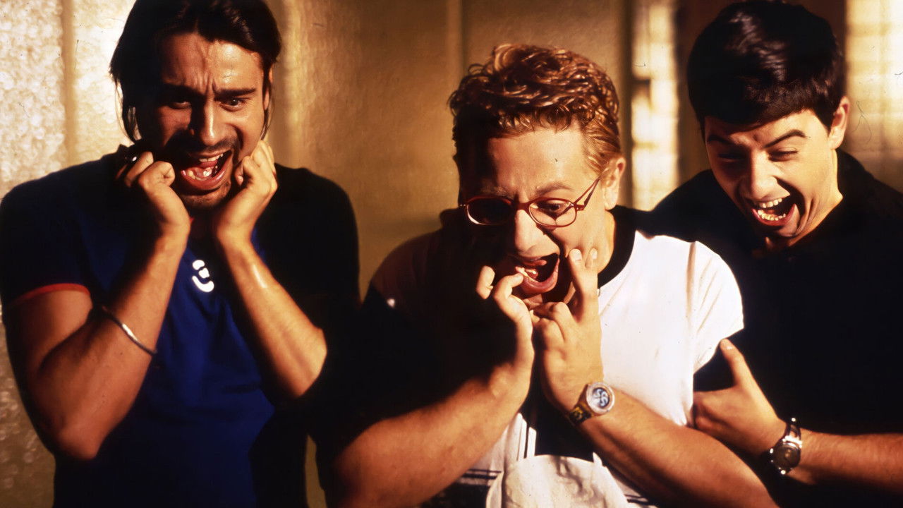 Excuse Me Darling, But Lucas Loved Me (1997) trailer