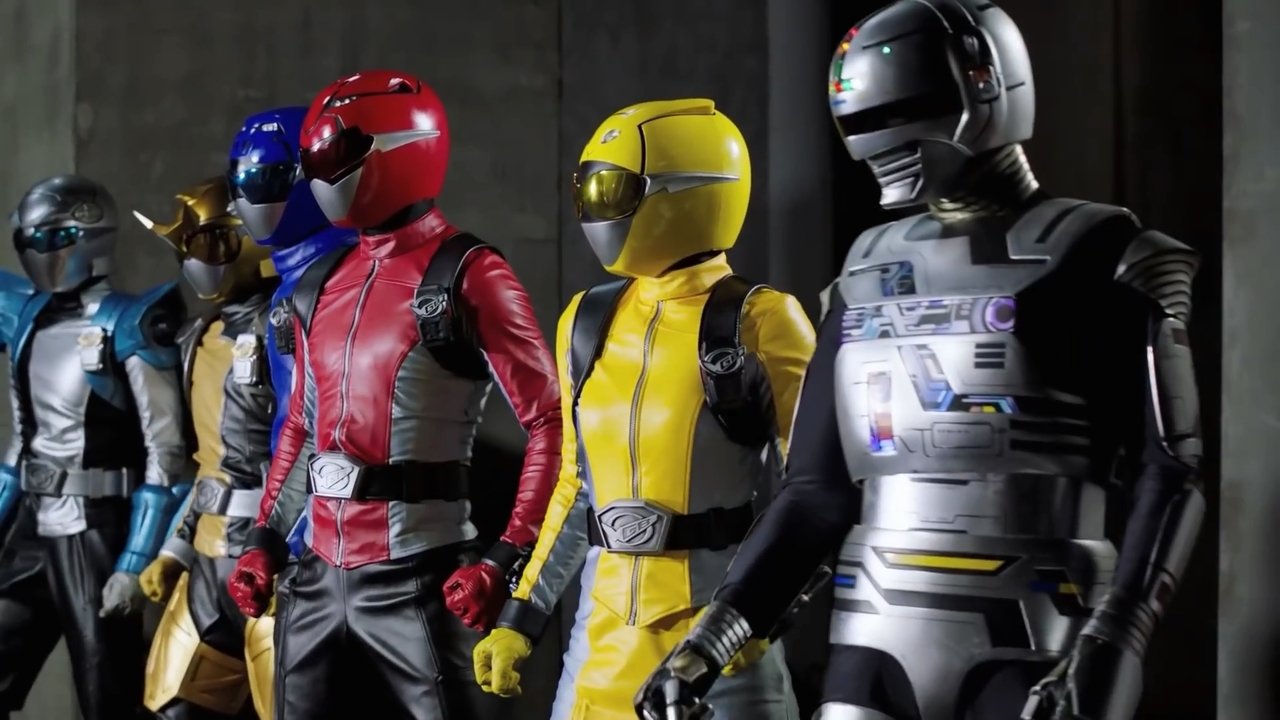 Power Rangers - Season 27 Episode 12 : The Greater Good