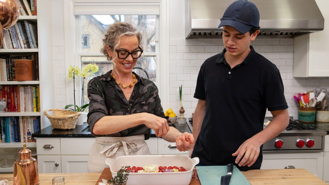 Zoe Bakes — Épisode 4