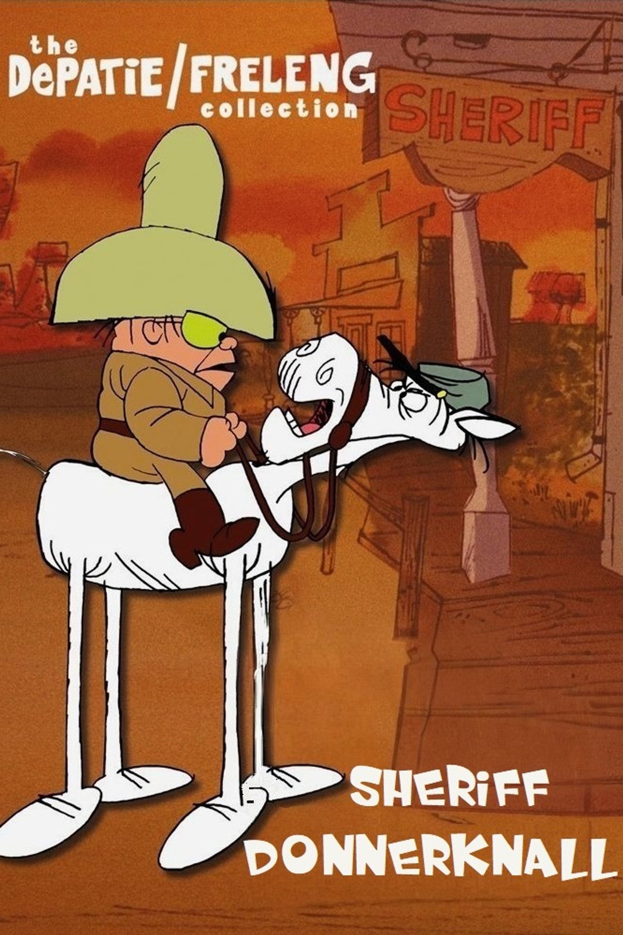 Sheriff Donnerknall