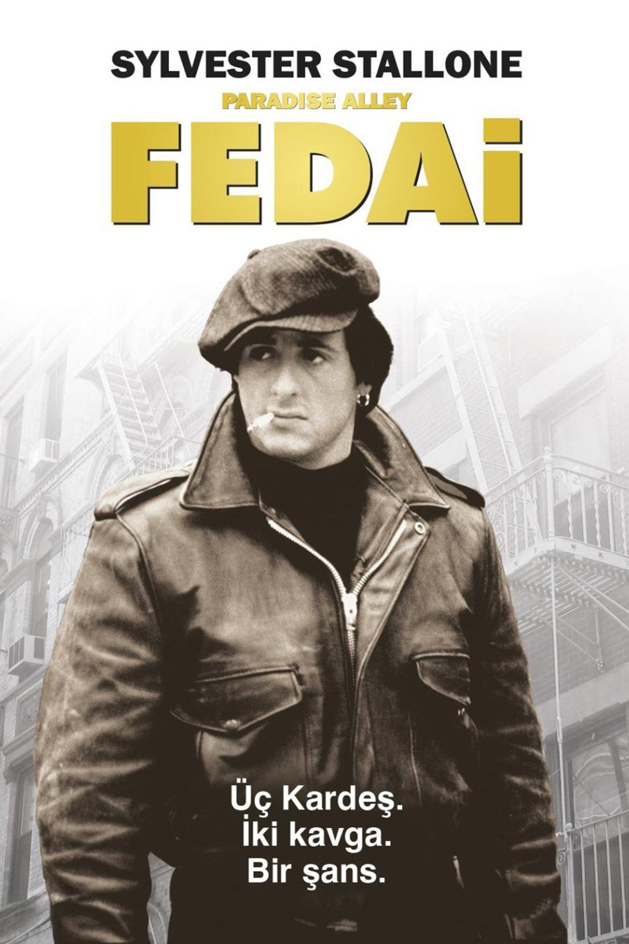Fedai Poster