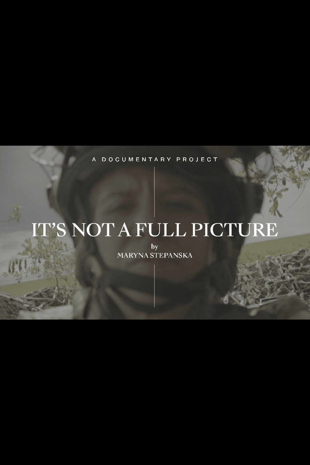 За кадром filmaffisch