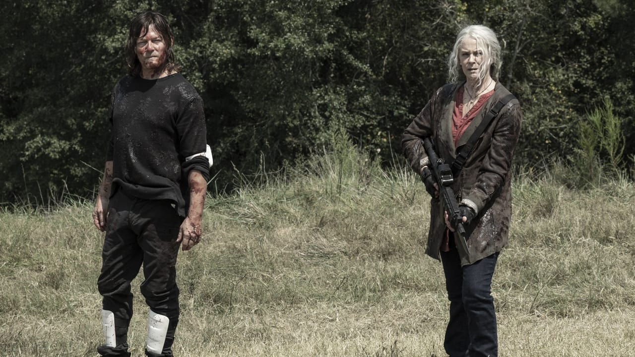 The Walking Dead - Season 0 Episode 55 : The Making of the Final Season