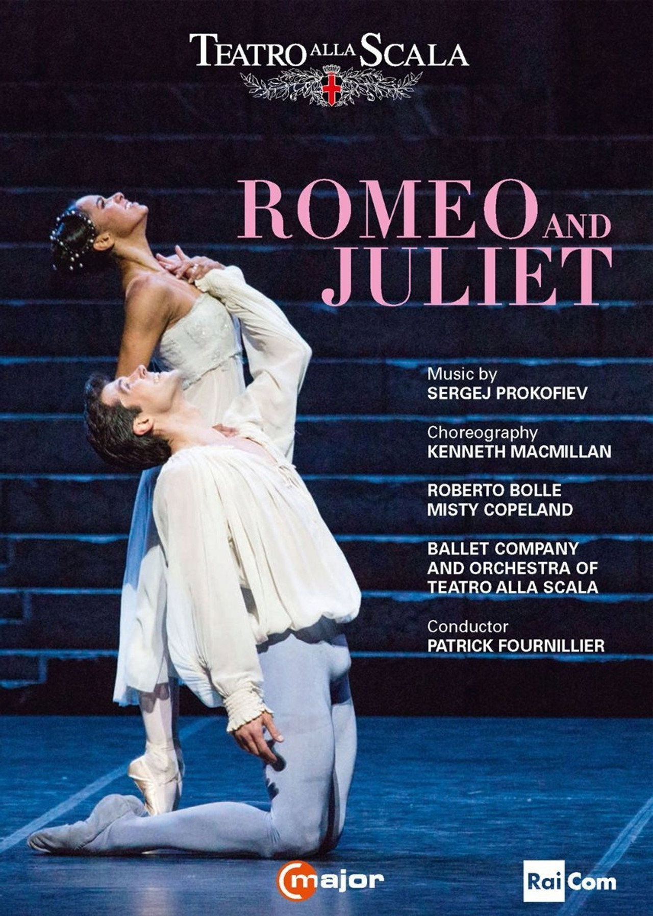 Prokofiev - Romeo and Juliet filmaffisch