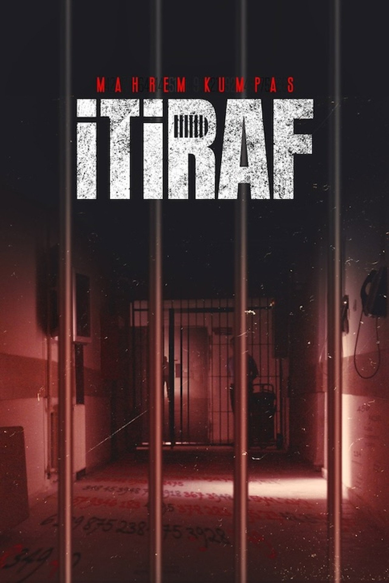 Mahrem Kumpas: İtiraf filmaffisch