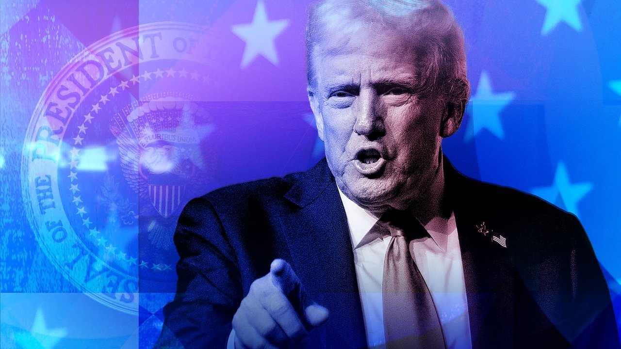 Newsnight - Season 46 Episode 195 : Donald Trump: Global Peacemaker or American Autocrat?