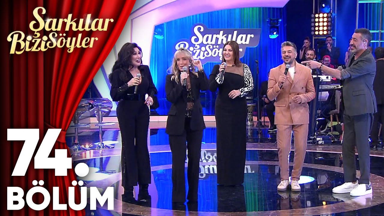 Şarkılar Bizi Söyler — Épisode 22