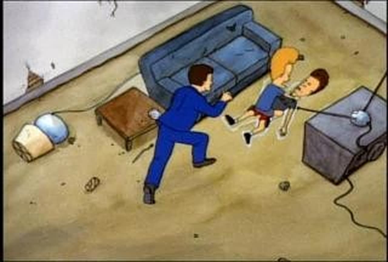 Beavis and Butt-Head - Season 5 Episode 45 : Murder Site