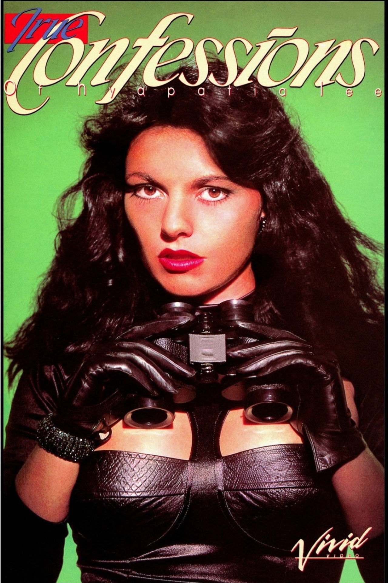 True Confessions of Hyapatia Lee Backdrop