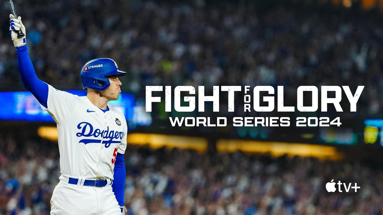 Fight for Glory: World Series 2024 background