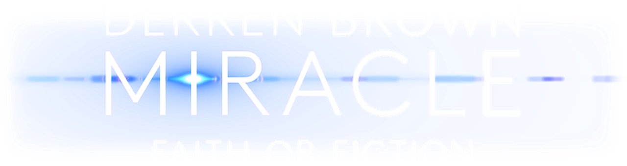Derren Brown: Miracle