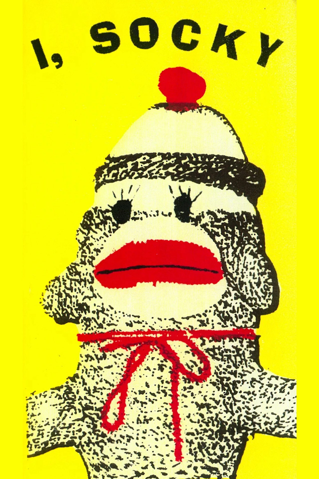 I, Socky filmaffisch