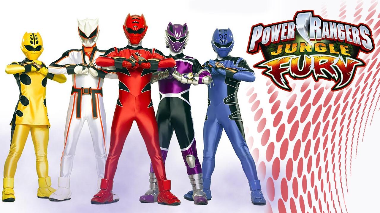 Power Rangers - RPM