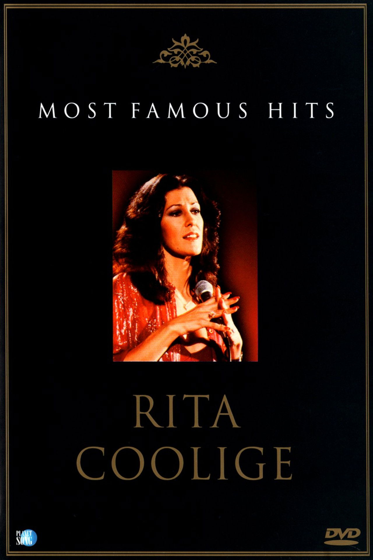 Rita Coolidge: Concert in the Park Backdrop