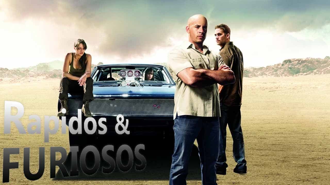 Fast & Furious background