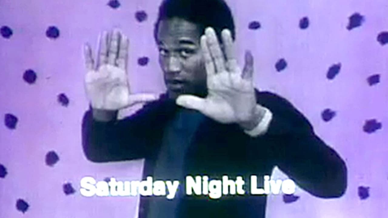 Saturday Night Live - Season 3 Episode 12 : O.J. Simpson/Ashford and Simpson