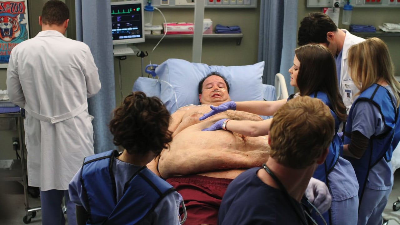 Grey's Anatomy - Season 6 Episode 21 : How Insensitive