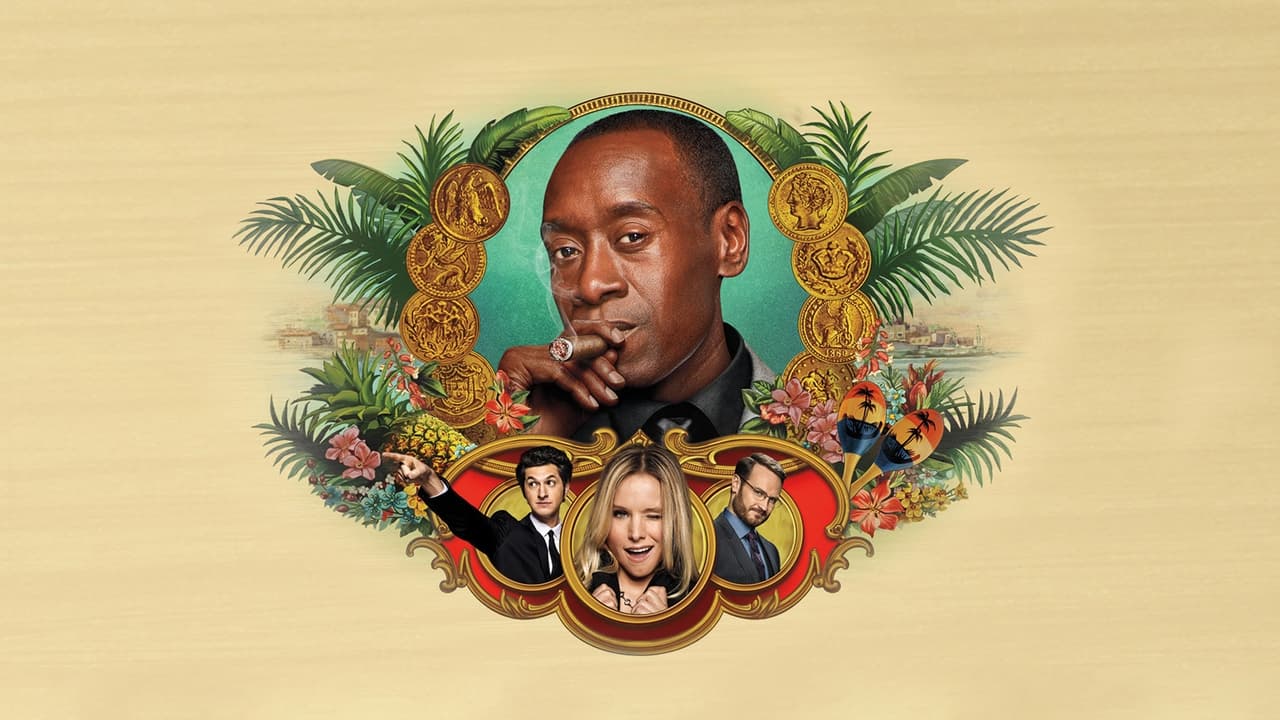 Cast and Crew of House of Lies