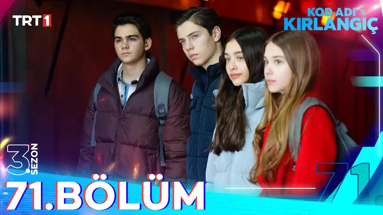 Kod Adı: Kırlangıç — Épisode 16