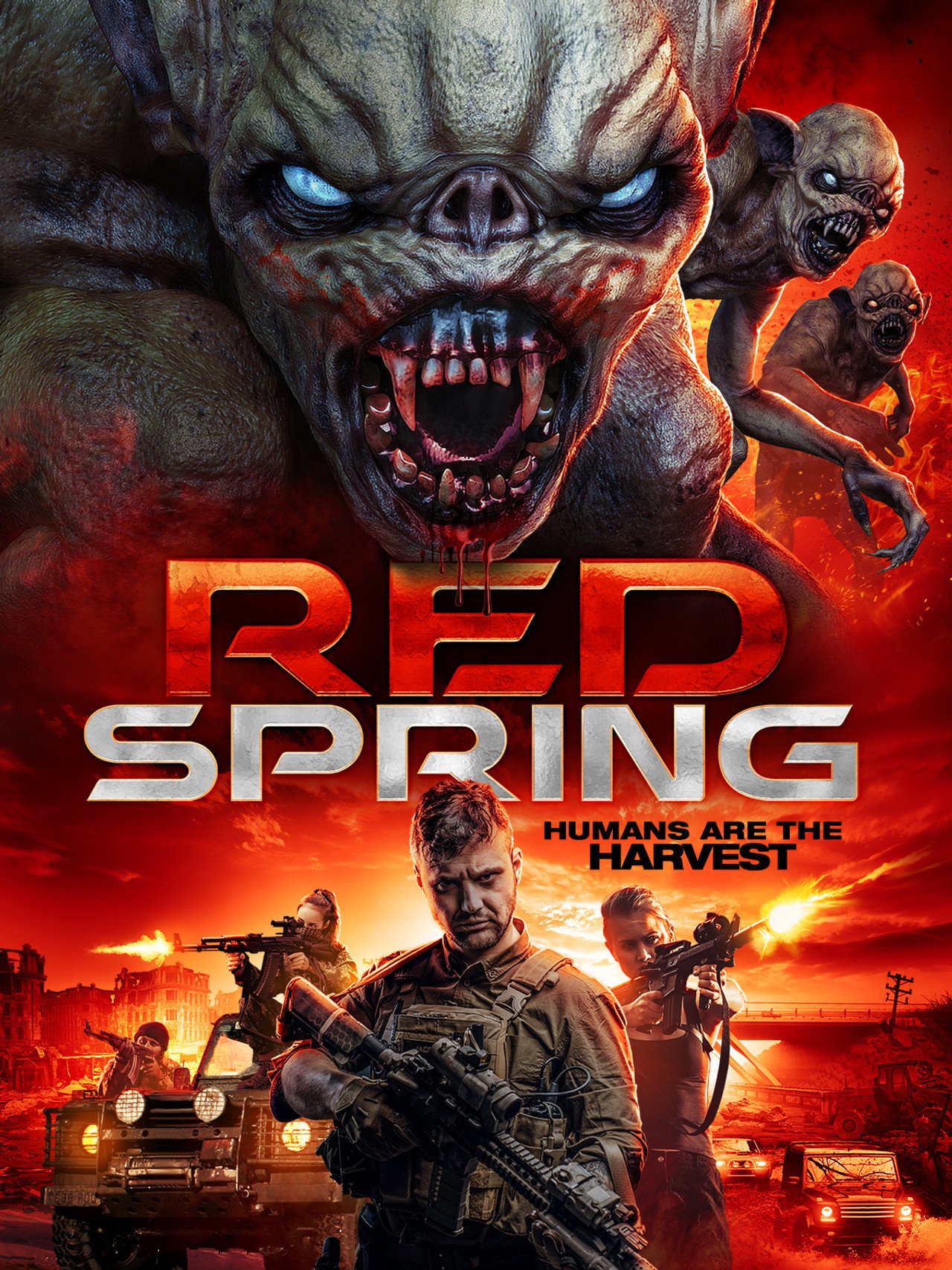 Red Spring