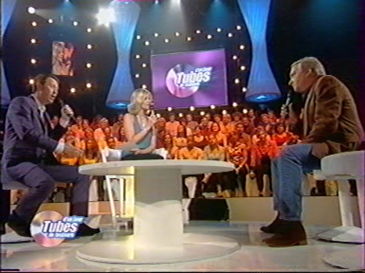 Tubes d'un jour, tubes de toujours — Emission du 26/06/2004 - Spéciale voyages