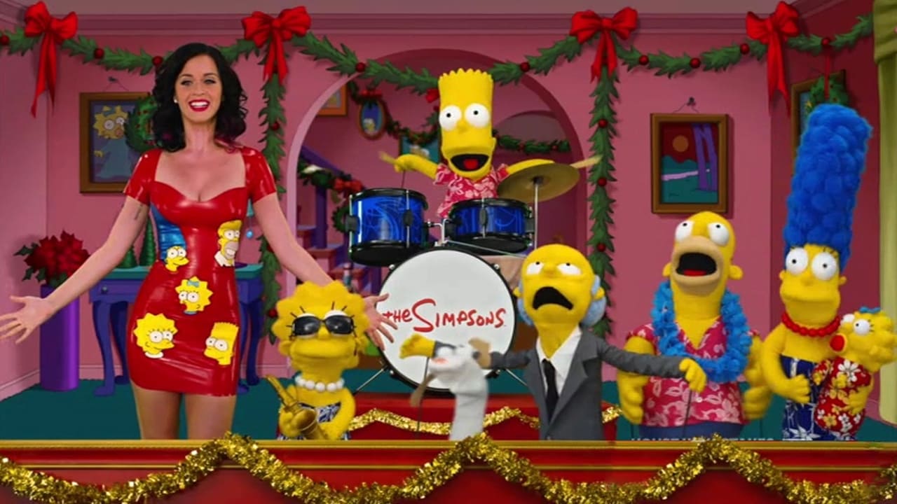 The Simpsons - Season 22 Episode 8 : The Fight Before Christmas