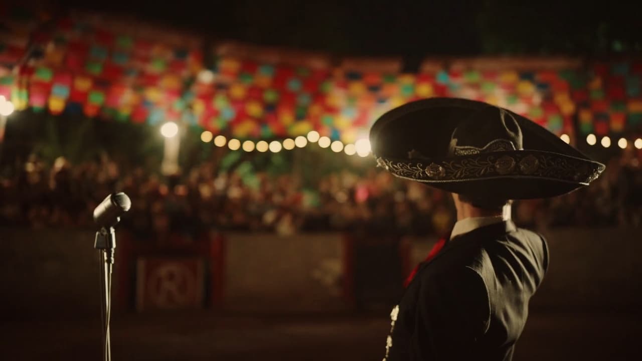 El Rey, Vicente Fernández - Season 1 Episode 1 : The Beginning