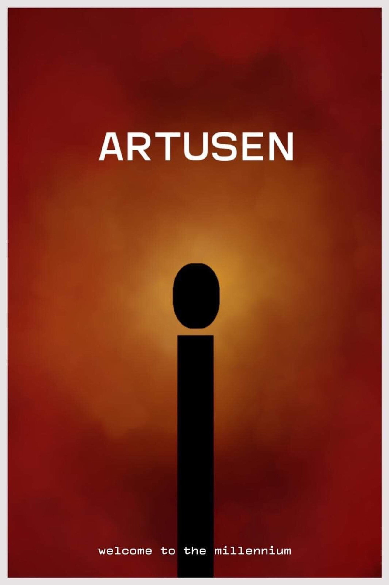 Artusen filmaffisch