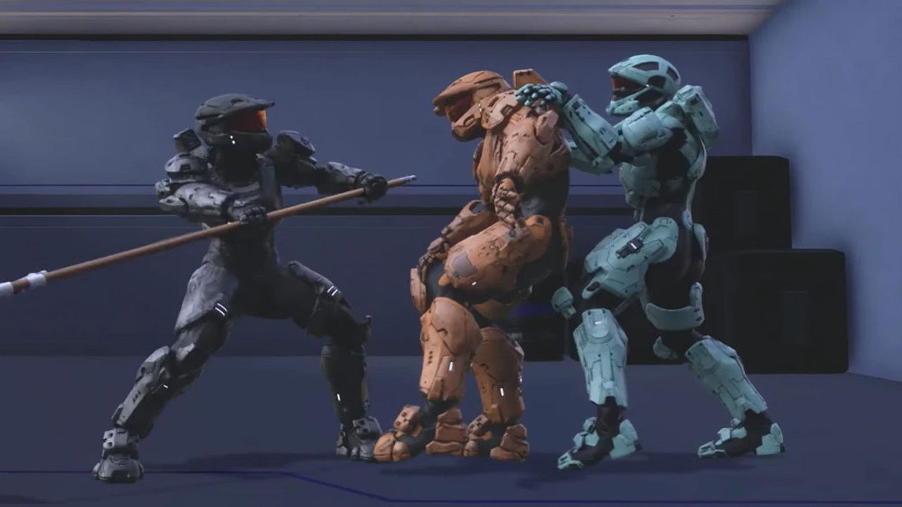 Red vs. Blue — Épisode 13