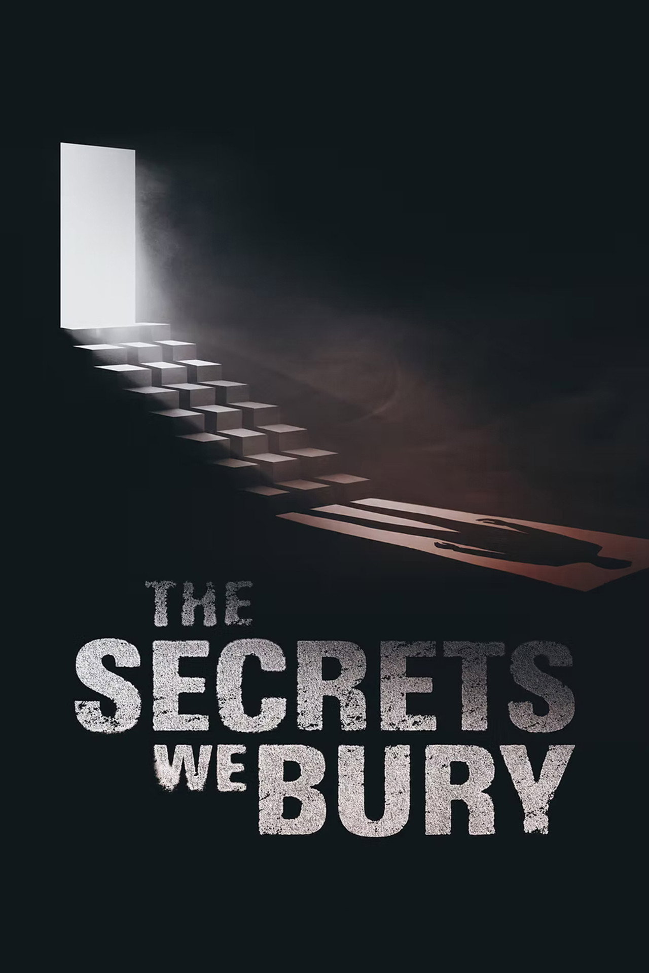 The Secrets We Bury filmaffisch