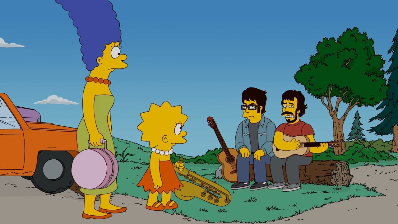 The Simpsons - Season 22 Episode 1 : Elementary School Musical