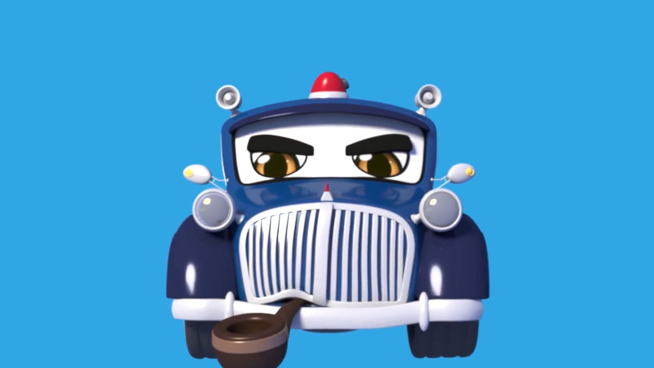 警车联盟 — Épisode 13